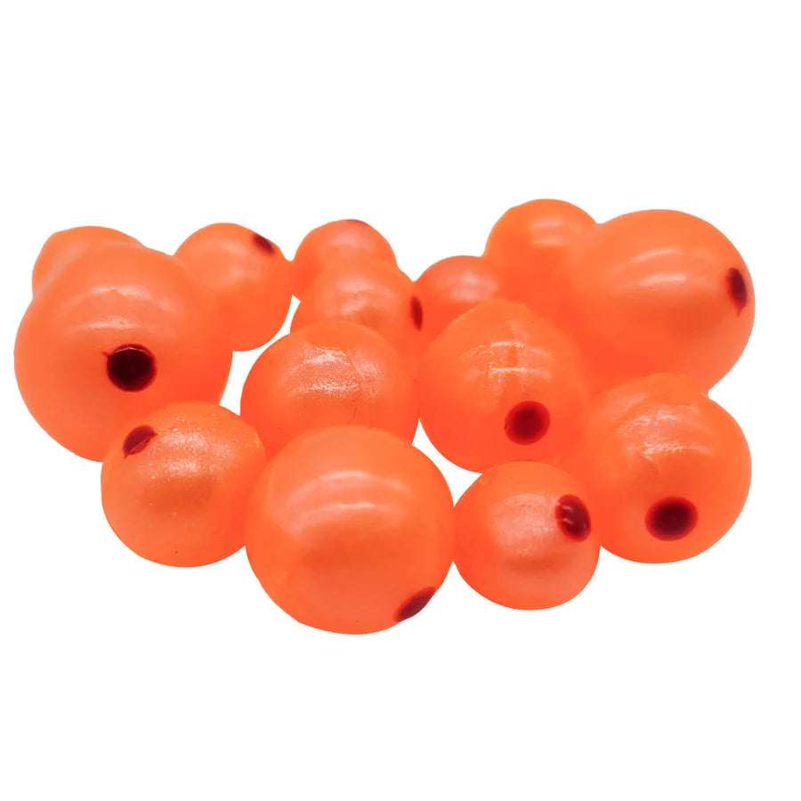 BnR Tackle Soft Beads Creamsicle Stinkeye